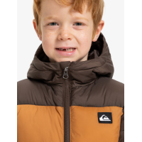 Chaqueta Quiksilver Cold Days Para Niños