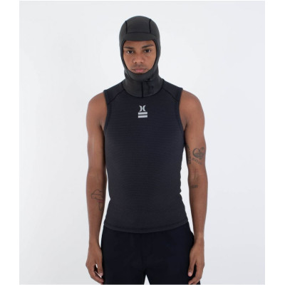 Chaleco Térmico Hurley Plus Hood Vest 1 5mm 