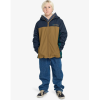 Chaqueta Billabong Transport Para Niños