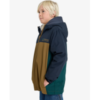 Chaqueta Billabong Transport Para Niños