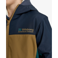 Chaqueta Billabong Transport Para Niños