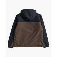 Chaqueta Billabong Transport Insulated Para Niños