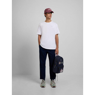 Camiseta Silbon Étnico Para Hombre 