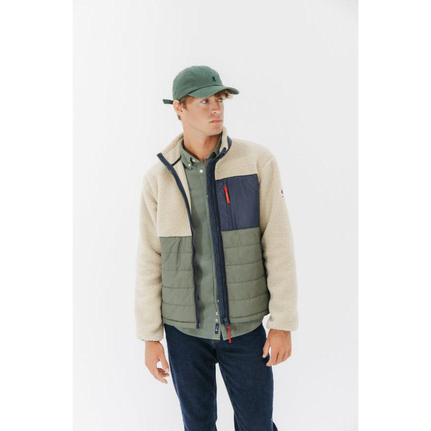 Chaqueta Polar El Pulpo Estonia Para Hombre 