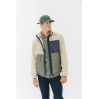 Chaqueta Polar El Pulpo Estonia Para Hombre