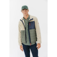 Chaqueta Polar El Pulpo Estonia Para Hombre