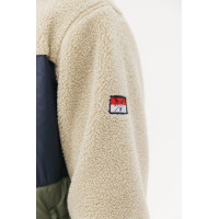 Chaqueta Polar El Pulpo Estonia Para Hombre