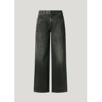 Pantalón Pepe Jeans Wide Leg Para Mujer