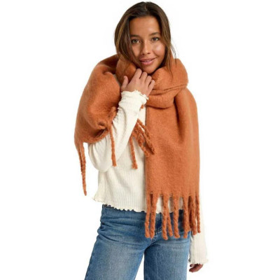 Bufanda Billabong On The Frindges Para Mujer