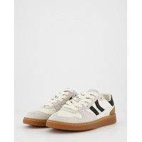 Zapas COOLWAY Goal Black White Para Mujer