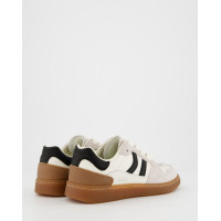 Zapas COOLWAY Goal Black White Para Mujer