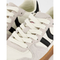 Zapas COOLWAY Goal Black White Para Mujer