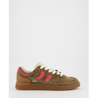 Zapas COOLWAY Goal Brown Earth Para Mujer
