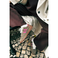 Zapas COOLWAY Goal Brown Earth Para Mujer