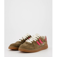 Zapas COOLWAY Goal Brown Earth Para Mujer