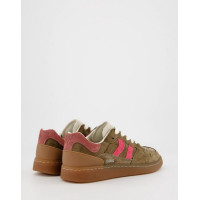 Zapas COOLWAY Goal Brown Earth Para Mujer