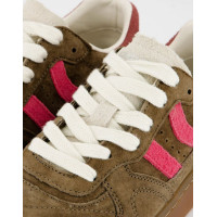 Zapas COOLWAY Goal Brown Earth Para Mujer
