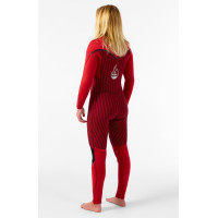 Neopreno Surf O'Neill Hyperfreak Fire 5/4+ Chest Zip Para Mujer