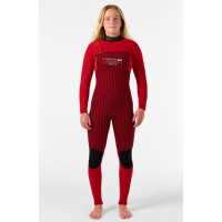 Neopreno Surf O'Neill Hyperfreak Fire 5/4+ Chest Zip Para Mujer