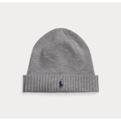 Gorro Polo Ralph Lauren De Lana Caballo