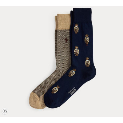 Calcetines Polo Ralph Lauren Saga Polo Bear 