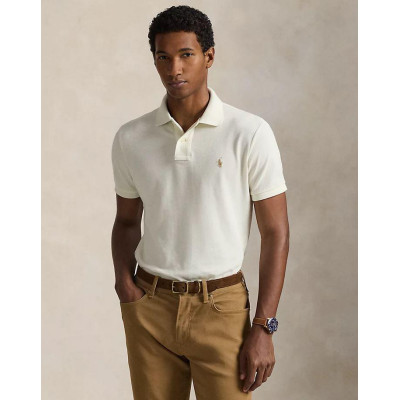 Polo Ralph Lauren Manga Corta Logo Para Hombre 