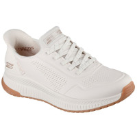 Zapas Skechers Slip-Ins Key Look Para Mujer
