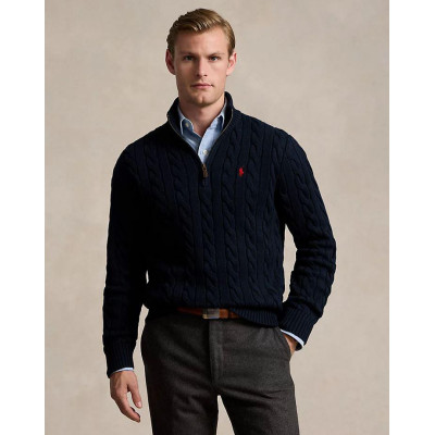 Jersey Polo Ralph Lauren Punto Ochos Para Hombre 