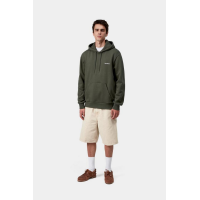 Sudadera Carhartt WIP Script Embroidery Para Hombre