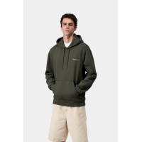 Sudadera Carhartt WIP Script Embroidery Para Hombre