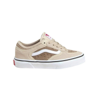 Zapas Vans Rowley Classic French Oak Para Niños