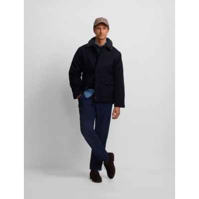 Chaqueta Silbon Clásica Para Hombre 