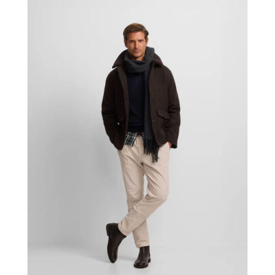 Chaqueta Silbon Clásica Para Hombre 