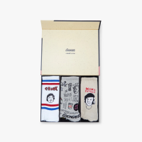 Calcetines Jimmy Lion Pack Goonies