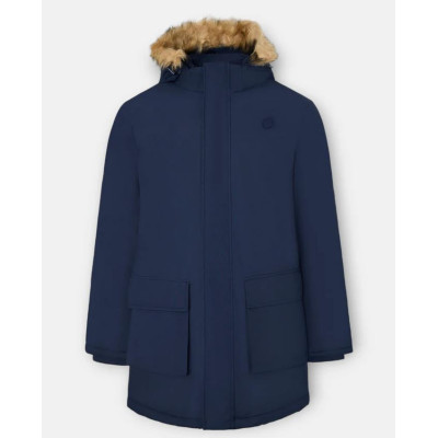 Chaqueta Silbon Largo Técnico Para Hombre 