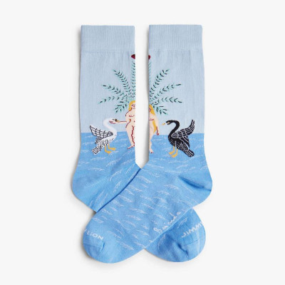 Calcetines Jimmy Lion Brianda Duality Unisex