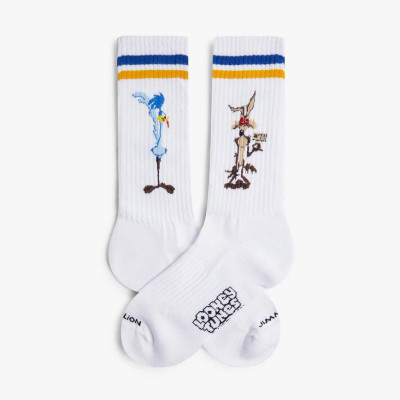 Calcetines Jimmy Lion Athletic Road Runner