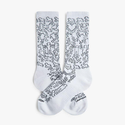 Calcetines Jimmy Lion Keith Haring Community