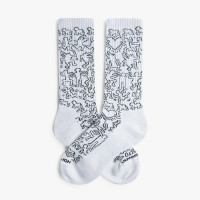 Calcetines Jimmy Lion Keith Haring Community