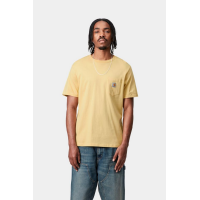 Camiseta Carhartt WIP S/S Pocket Para Hombre