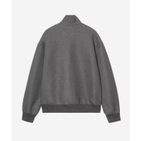 Sudadera Carhartt WIP Alda Zip Para Hombre