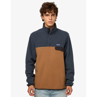 Polar Patagonia LW Synch Snap-T® Para Hombre