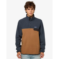 Polar Patagonia LW Synch Snap-T® Para Hombre