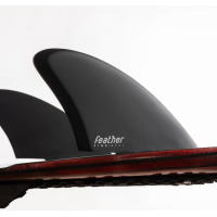 Quillas Tabla Feather Fins Keel Twin FCS1