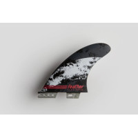 Quillas Surf Feather Fins Signature Click Tab