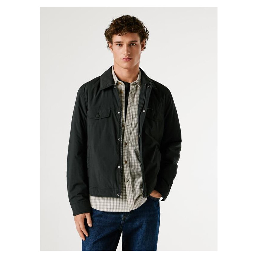Chaqueta Pepe Jeans Santi Para Hombre 