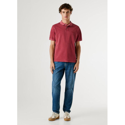 Polo Pepe Jeans New Oliver Para Hombre 