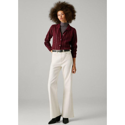 Pantalón Vaquero Pepe Jeans Willa Para Mujer 