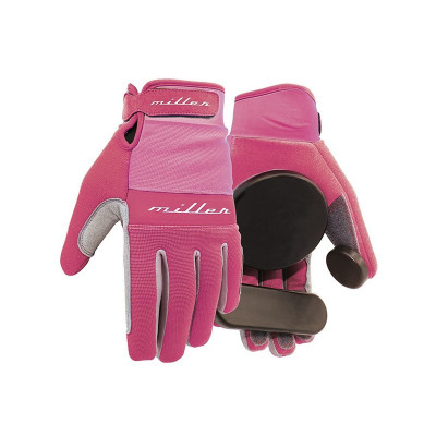 MILLER DIVISION GUANTES FREERIDE PINK
