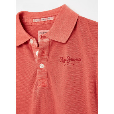 PEPE JEANS POLO OLIVER JR CHASER